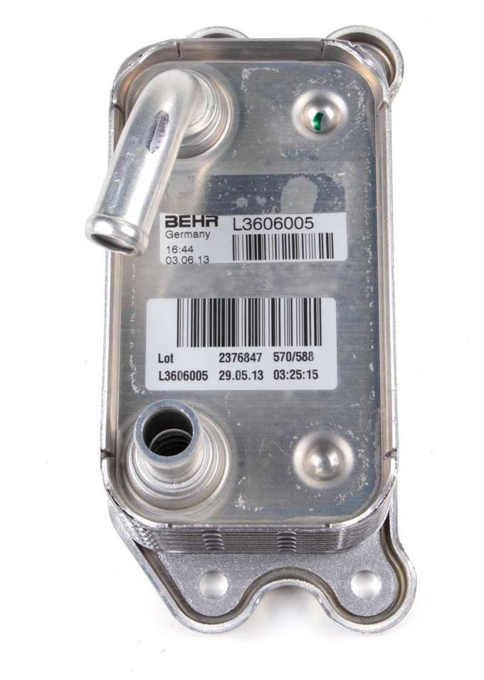 Volvo Engine Oil Cooler 30774483 - Behr 376747181